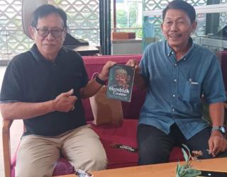 Duet Jurnalis Senior Luncurkan Novel “Gemblak Terakhir”, Angkat Kisah Warok dan Gemblak