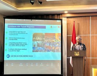 Kolaborasi BRICS-OECD Apik, Jatim Berpeluang Perkuat Pasar dan Investasi