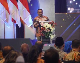 Ketua PWI Jatim Minta Industri Media Terus Berinovasi Tapi Tetap Jaga Etika Jurnalistik