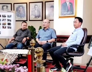 Menjaga Sinergitas Media Buktikan Independent