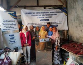 Mesin Pengering Hemat Energi Bantu UMKM Kerupuk Kenjeran Tingkatkan Produksi