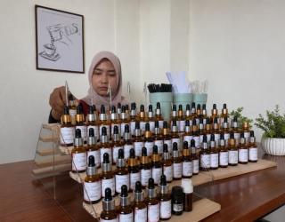 Kolaborasi Apik Arroma Dan Studio Tujuh Pagi Bahas  Soal Aroma Parfum