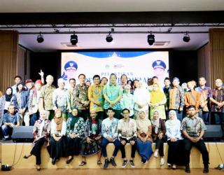 DKG Periode 2026–2029 Dilantik, Riset Budaya Didorong Masuk Perencanaan Pembangunan