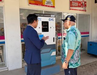Sambut HUT RI Ke-81, PLN Perkuat Infrastruktur Kendaraan Listrik di Universitas Muhammadiyah Malang