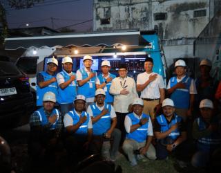 PLN Jatim Siagakan 77 Personel dan Sistem Berlapis Amankan Listrik Muktamar ke-35 NU