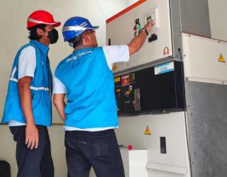 PLN Tambah Daya 1.730 kVA untuk Dukung Industri Frozen Food di Jombang