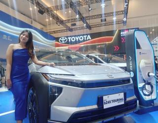 Penampakan Baru Toyota di Ajang GIIAS Surabaya 2026. Ini Dia