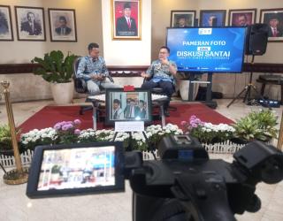 Judes Gelar Lomba Foto Jurnalistik Di Pastikan Ahmad Dhani Hadir