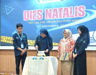 Gelar Dies Natalis ke-11, Perdana Polkesma Ajak Generasi Muda Bersama Lawan Napza Lewat Karya