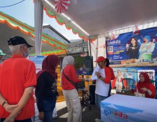PGN Beri Edukasi Keamanan Jargas di Deltasari Sidoarjo & Mojokerto, Penggunannya Hampir 90%