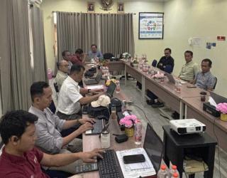 Perkuat Rantai Pasok Kotawaringin Barat, TPK Bumiharjo Pererat Kolaborasi Ekosistem Logistik