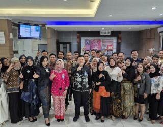Hari Pelanggan Nasional 2026, BRI BO Surabaya Jemursari Perkuat Komitmen Pelayanan Sepenuh Hati