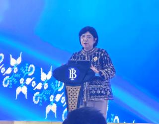 Peringkat Halal Value Chain RI Turun ke Posisi 4, Ini 3 Strategi BI Kejar Inklusi Keuangan Syariah 