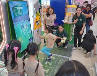 Lewat Soyalympic, Morinaga Soya Ajak Orang Tua Surabaya Kenali Potensi Anak dari Cara Bermain