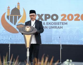 Bank Jatim Dorong Penguatan UMKM melalui Expo UMKM & Ekosistem Haji dan Umrah 2026 