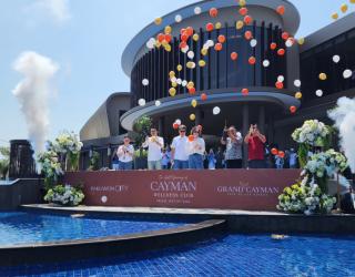 Soft Opening Cayman Wellness Club : Pakuwon City  Dukung Gaya Hidup Sehat Penghuni Klaster