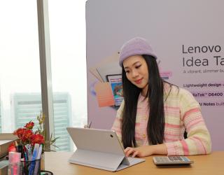 ,Lima Unggulan Utama Tablet  Lenovo Idea Tab Plus. Apa Saja