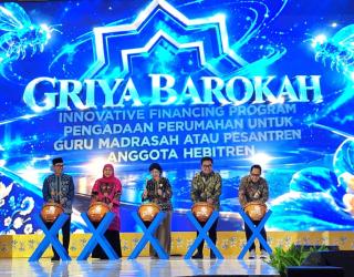 FESyar Jawa 2026 : 3 Pembaruan Prorgam, dari Pasar Halal Hingga Rumah untuk Guru Pesantren