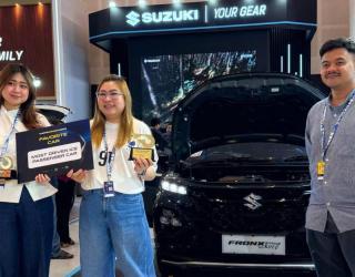 Over Target, Suzuki Catat 619 SPK di GIIAS Surabaya 2026