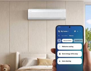 Samsung AC Neo WindFree Lite Hemat Listrik hingga 52 Persen, Sejuk Tanpa Hembusan Angin Langsung