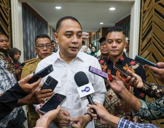 Sambut Porprov Jatim 2027, Pemkot Surabaya-KONI Kebut Perbaikan Venue dan Kesiapan Atlet