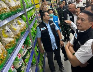 BULOG Gerak Cepat Tertibkan Penyaluran Beras SPHP, Bentuk Satgas Khusus dan Perkuat Pengawasan Nasional