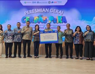 BI Hadirkan Gerai CERDAS PeKA di Kampus, Bentengi Mahasiswa dari Risiko Transaksi Digital