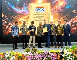 Gateway Surabaya Raih Sertifikasi TAPA, DHL Express Perkuat Konektivitas Ekspor Indonesia Timur