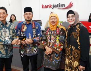 Bank Jatim Buka Kantor Cabang Balikpapan, Perkuat Kolaborasi Ekonomi Jatim & Kaltim