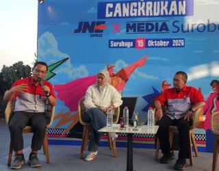Dorong UMKM Lokal Naik Kelas, JNE Proyeksikan Member JLC Tumbuh 20%