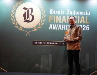 Bank Jatim Raih 3 Penghargaan, Perkuat Kinerja Bisnis dan Kualitas Layanan