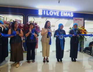 Buka Cabang ke-31 di Tunjungan Plaza 1, I Love Emas Perluas Layanan Jual Beli Emas di Pusat Kota Surabaya