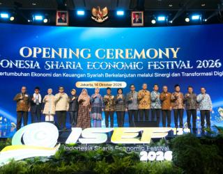 ISEF 2026 Usung Semangat "Kebaikan untuk Semua", 10 UMKM Binaan BI Jatim Tampil di Etalase Nasional