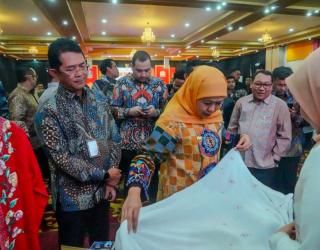 Misi Dagang & Investasi di Banda Aceh, Bank Jatim Bawa UMKM Binaan Tembus Pasar Antardaerah