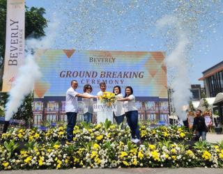 Pasar Ruko Masih Bergairah, Pakuwon Lanjutkan Proyek Beverly Tahap 3