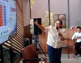 KAI Segera Luncurkan Angkutan Barang Banyuwangi-Jakarta, November Diluncurkan