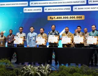 Bank Jatim Perkuat Ekosistem Keuangan Syariah melalui Transaksi SiPA IDR di ISEF 2026