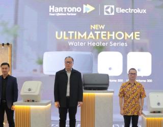Electrolux Hadirkan Water Heater yang Bisa Dikuras Sendiri, Ini Keunggulannya