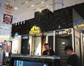 Hadir di PRJ 2026, Fortress Hadirkan Tiga Brand Pintu Baja Berkualitas  ‎