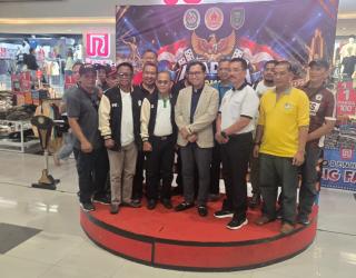 Madiun Domino Tournament 2026 Resmi Dibuka Plt. Wali Kota, Gardu Cimon Turunkan Empat Pasang Atlet