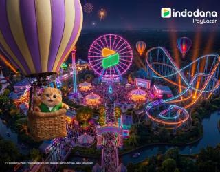 Hadir di PRJ Surabaya, Indodana Paylater Beri Layanan Lebih Praktis. Apa Saja