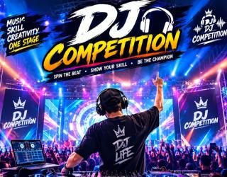 Cetak DJ Profesional, PDJI Jatim Siap Gelar Competisi DJ & Battle 2026 Tingkat Regional ‎