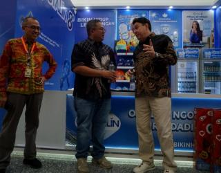 Tiga Kali Ikuti PRJ Jatim, OT Group Perkuat Kedekatan dengan Konsumen