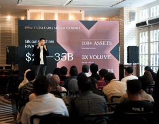 Pembeli Saham AS Tokenisasi di PINTU Melonjak 68%, Pembeli Nvidia Naik 224%