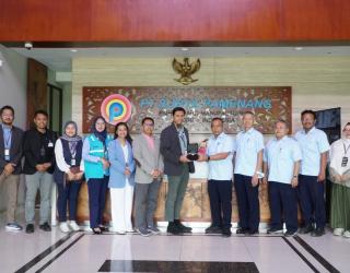 PLN Perkuat Keandalan Listrik Dua Industri di Kediri