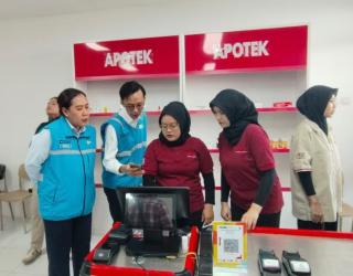 PLN Perkuat Dukungan Program KDKMP melalui Kolaborasi Layanan Kelistrikan