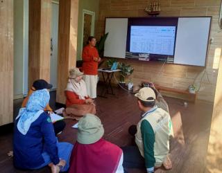 Dikunjungi 3.000 Orang per Tahun, Kampung Edukasi Sampah Sekardangan Jadi Ruang Belajar Lingkungan