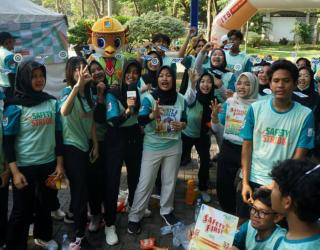 DK3P Jatim Perluas Edukasi K3 ke Masyarakat Lewat Olahraga