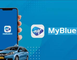 Lawan Gempuran Taxi Online, Transformasi MyBluebird Hadirkan Mobility Assistant