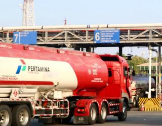 Kesiapan Pasokan BBM di Jatim Diperkuat melalui Penerimaan Kapal Tanker Secara Bertahap